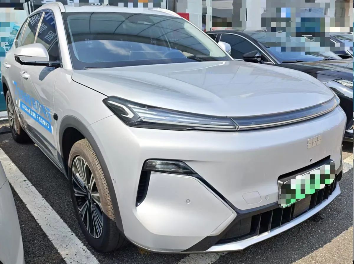 GEELY GALAXY STARSHIP EM-I GALAXY STARSHIP 7 EM-I 2025