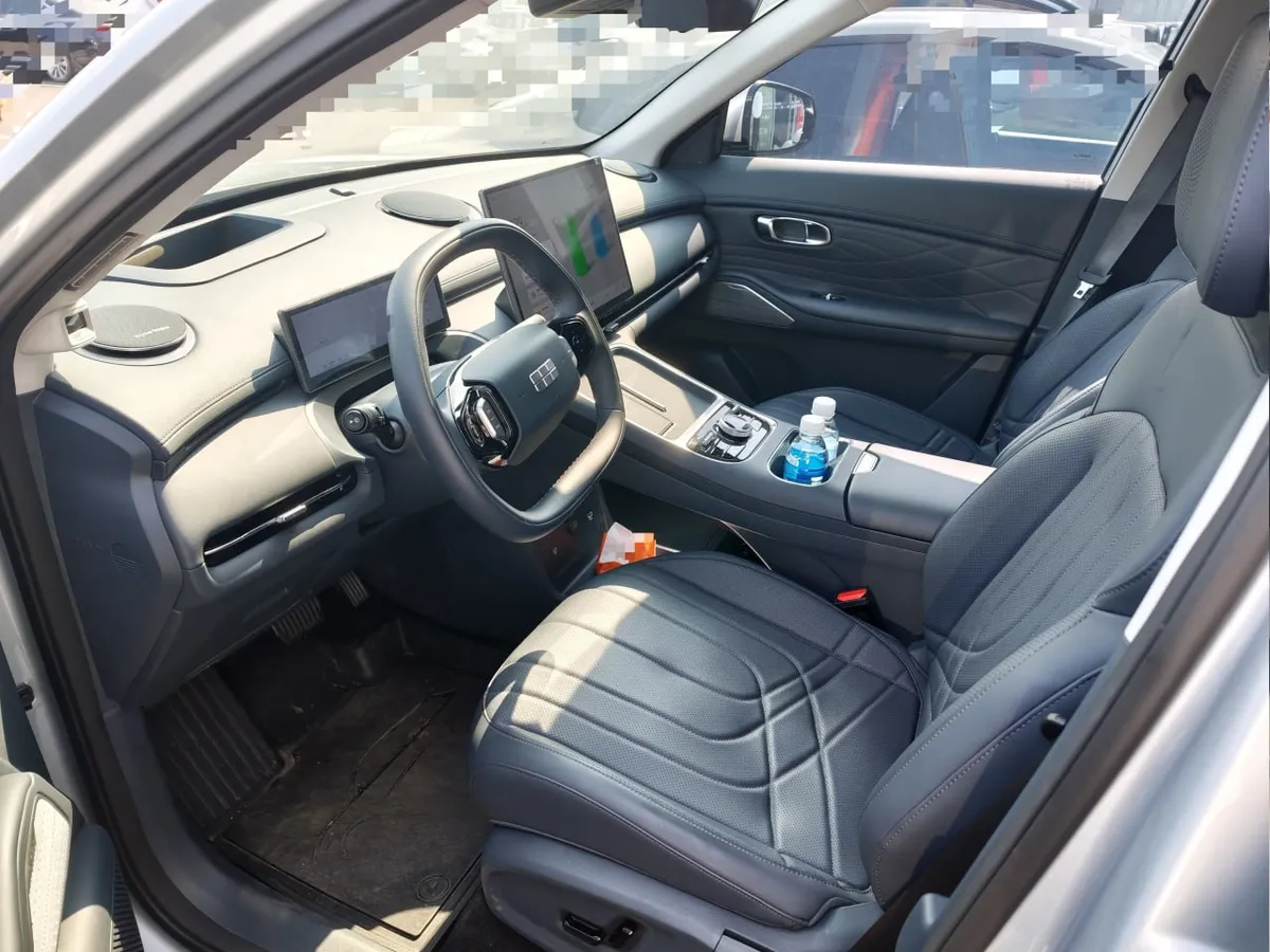 GEELY GALAXY STARSHIP EM-I GALAXY STARSHIP 7 EM-I 2025