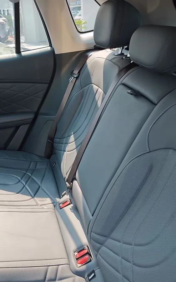 GEELY GALAXY STARSHIP EM-I GALAXY STARSHIP 7 EM-I 2025
