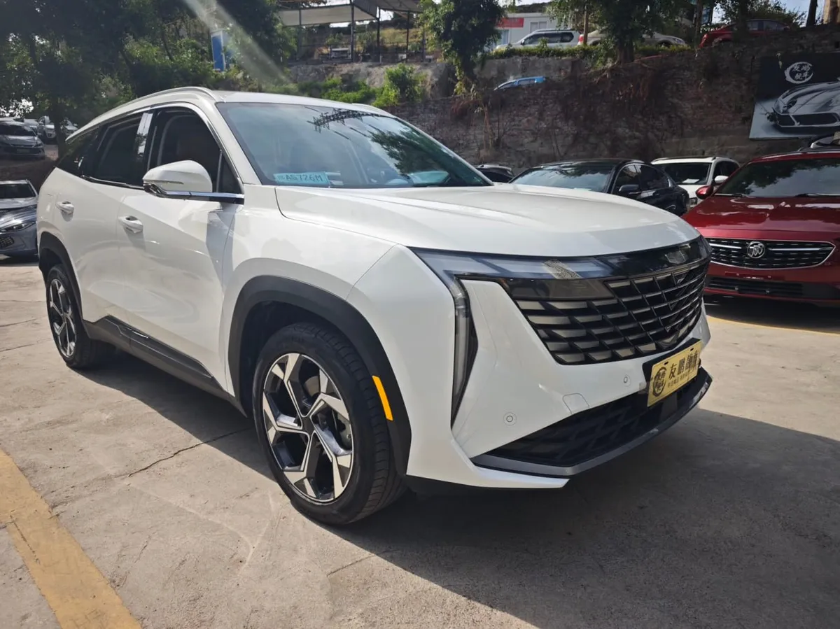 GEELY BOYUE L PREMIUM 2023