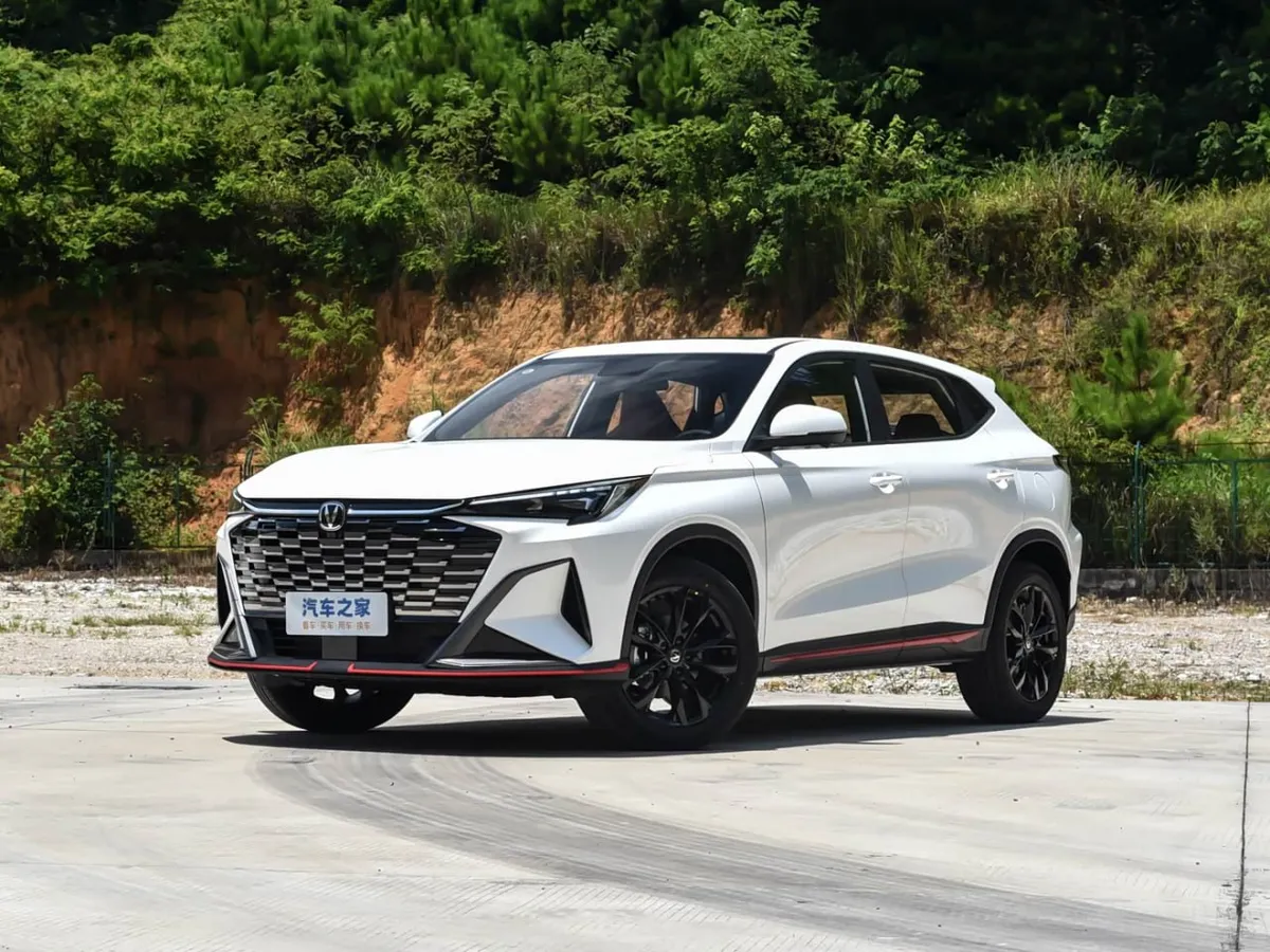 CHANGAN X5 PLUS 2026