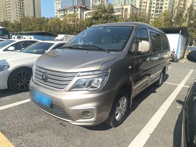 DONGFENG FORTHING LINGZHI 2022