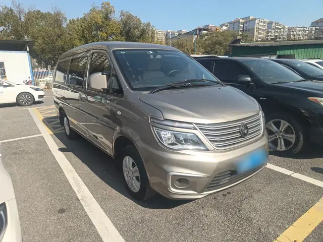 DONGFENG FORTHING LINGZHI 2022
