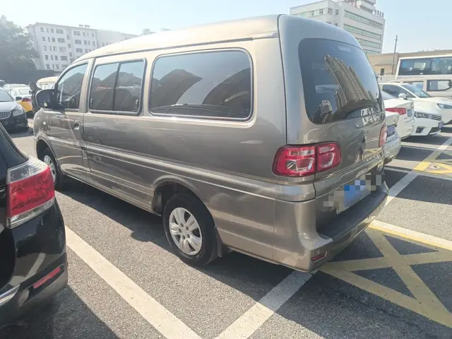 DONGFENG FORTHING LINGZHI 2022