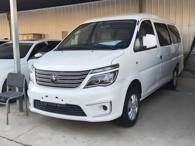 DONGFENG FORTHING LINGZHI 2022