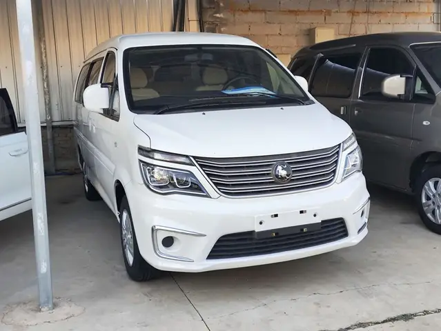 DONGFENG FORTHING LINGZHI 2022