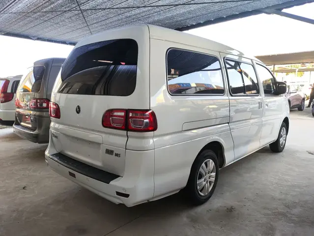 DONGFENG FORTHING LINGZHI 2022