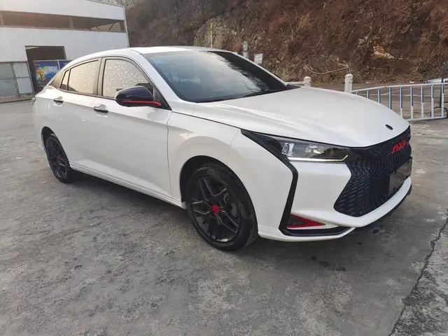 DONGFENG AEOLUS SHINE 2021