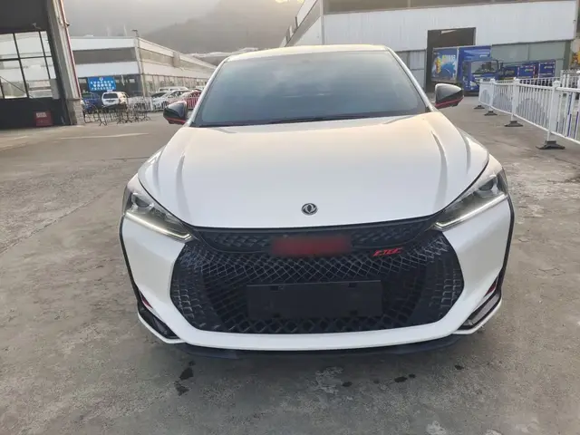 DONGFENG AEOLUS SHINE 2021