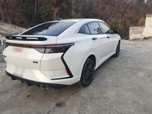 DONGFENG AEOLUS SHINE 2021