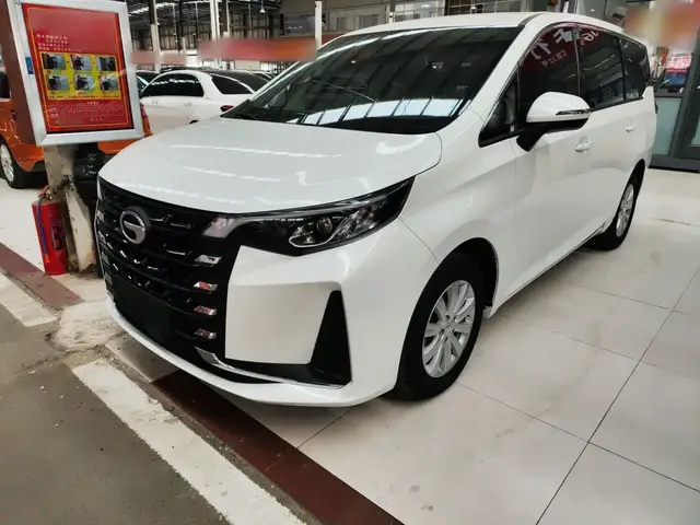 GAC TRUMPCHI M6 2023