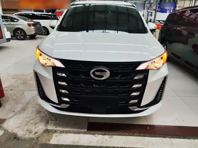 GAC TRUMPCHI M6 2023