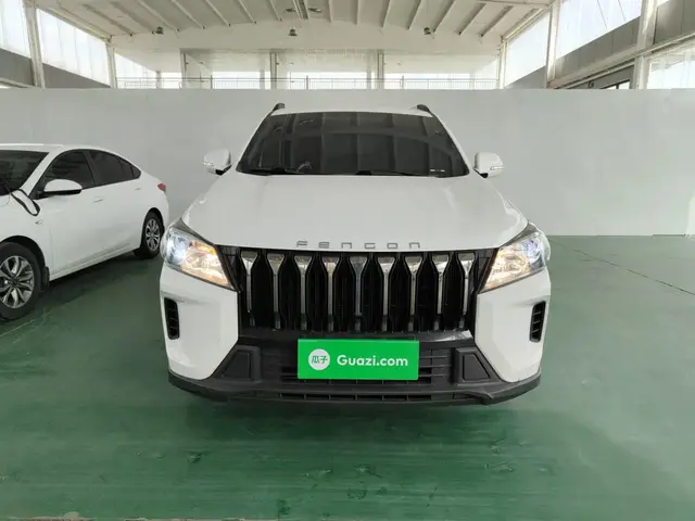 DONGFENG FENGON S560 2021