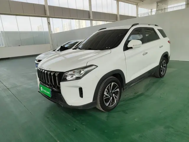 DONGFENG FENGON S560 2021