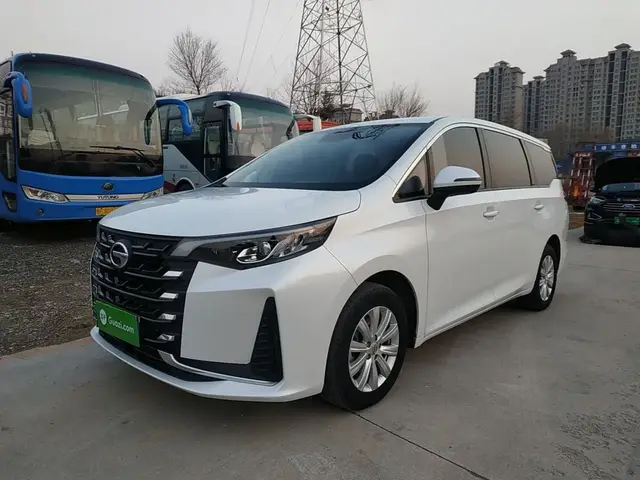 GAC TRUMPCHI M6 2022