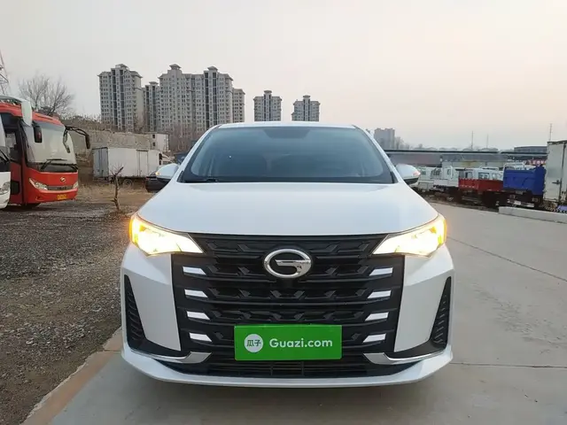 GAC TRUMPCHI M6 2022