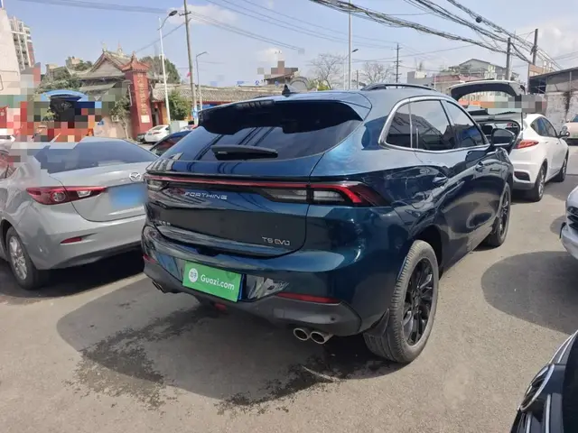 FORTHING EVO T5 EVO 2023