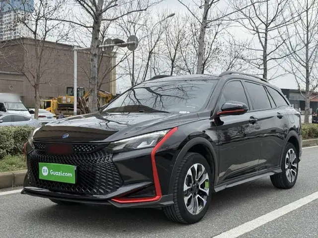 DONGFENG AEOLUS SHINE GS 2022