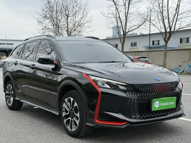 DONGFENG AEOLUS SHINE GS 2022