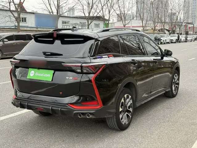 DONGFENG AEOLUS SHINE GS 2022