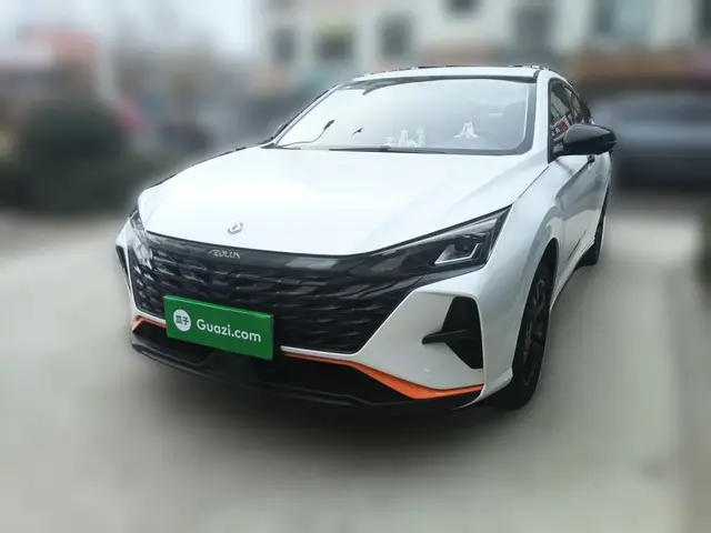 DONGFENG AEOLUS SHINE 2022