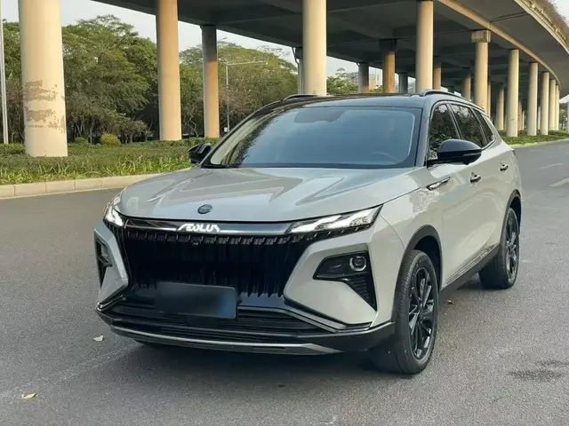 DONGFENG AEOLUS HUGE 2022