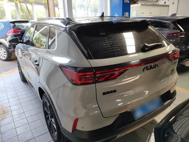 DONGFENG AEOLUS HUGE 2022