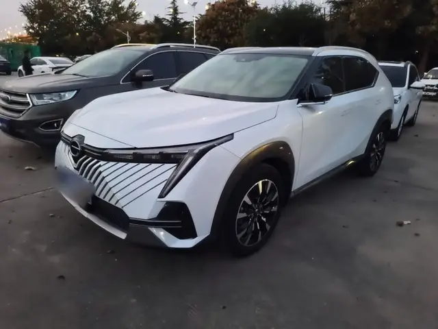 GAC TRUMPCHI EMKOO 2022