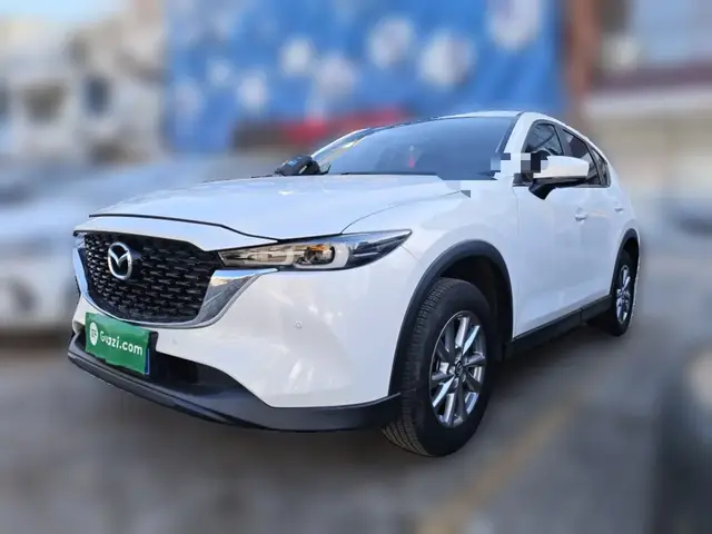 MAZDA CX-5 2022