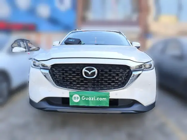 MAZDA CX-5 2022