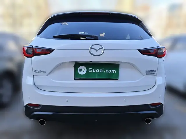 MAZDA CX-5 2022