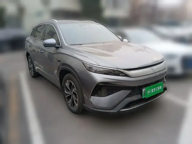 BYD SONG PRO 2025
