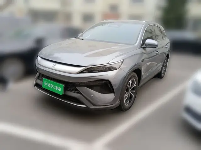 BYD SONG PRO 2025