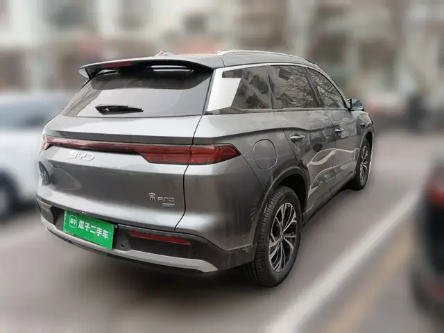BYD SONG PRO 2025