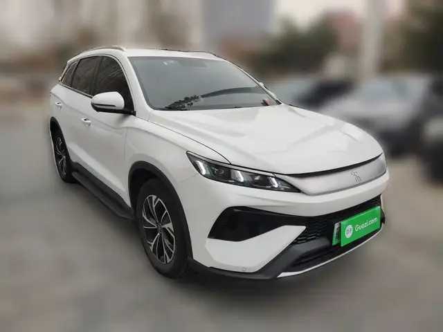 BYD SONG PRO 2025