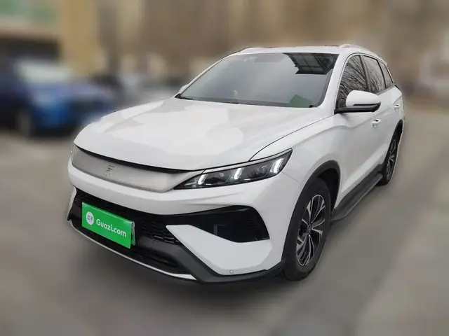 BYD SONG PRO 2025