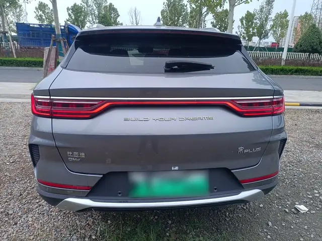 BYD SONG PLUS 2022