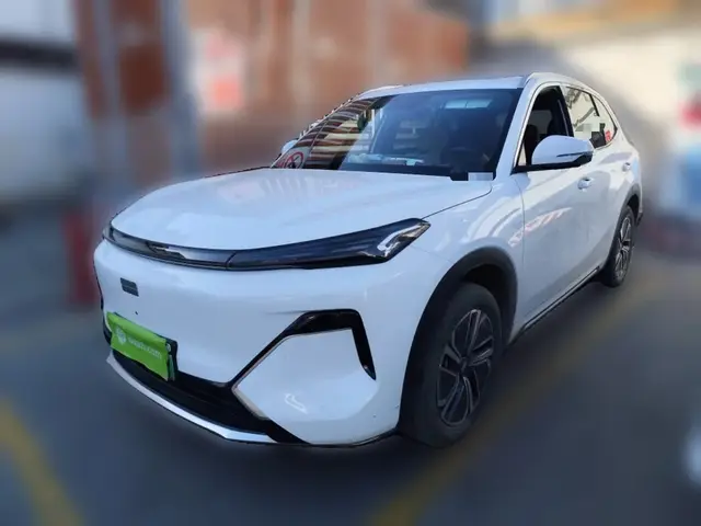 GEELY GALAXY STARSHIP EM-I GALAXY STARSHIP 7 EM-I 2025