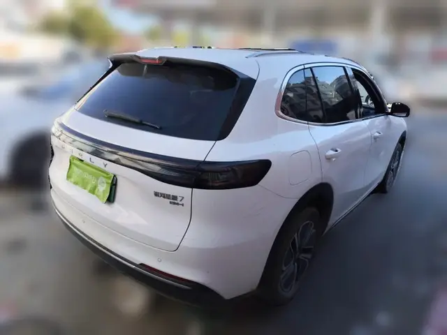 GEELY GALAXY STARSHIP EM-I GALAXY STARSHIP 7 EM-I 2025