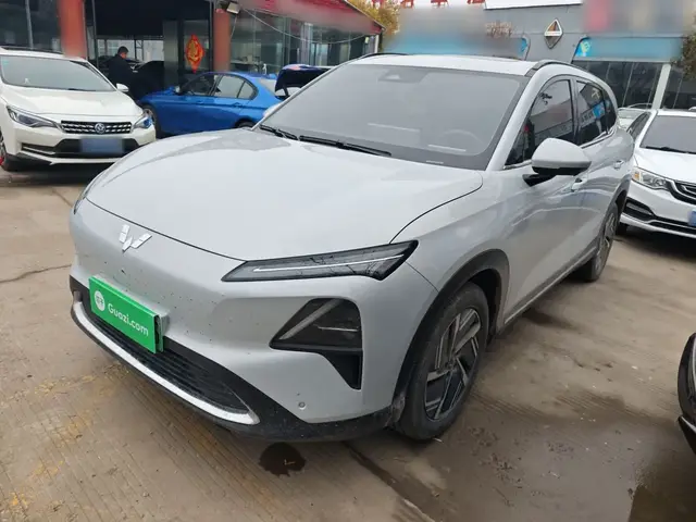 WULING XINGGUANG S 2024