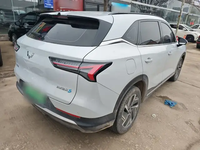 WULING XINGGUANG S 2024