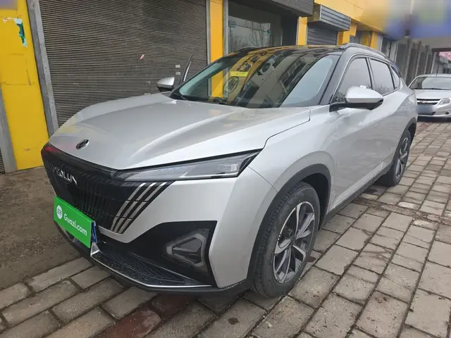 DONGFENG AEOLUS MAGE 2024