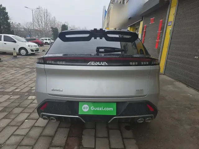 DONGFENG AEOLUS MAGE 2024