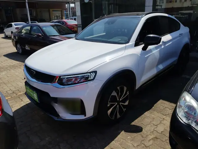 GEELY XINGYUE S 2022