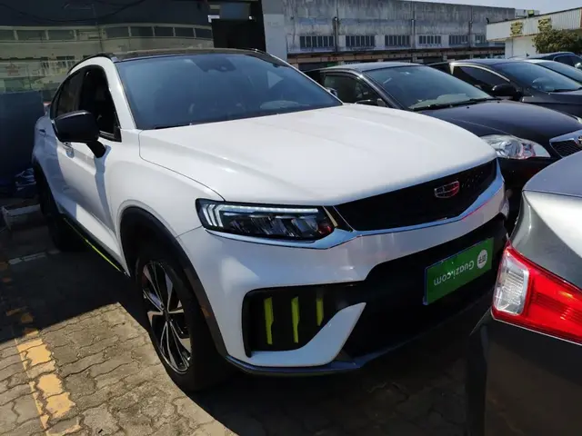 GEELY XINGYUE S 2022