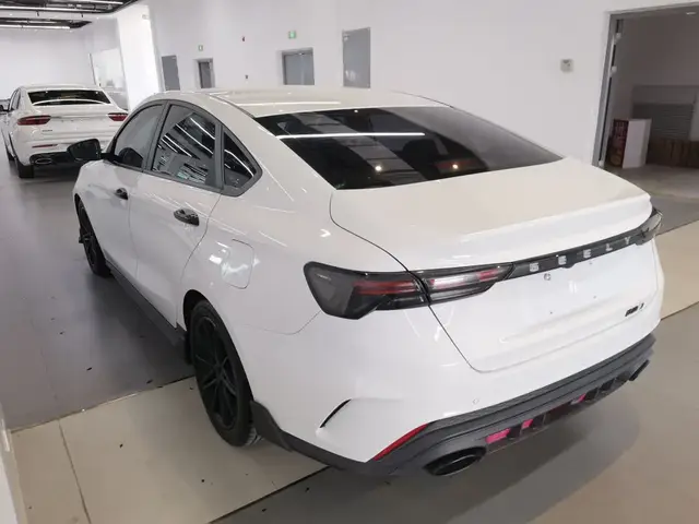 GEELY AUTO BINRAY 2022