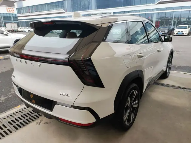 GEELY BOYUE L 2025