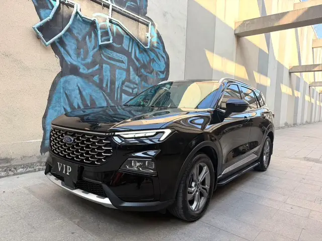 FORD EQUATOR SPORT 2023