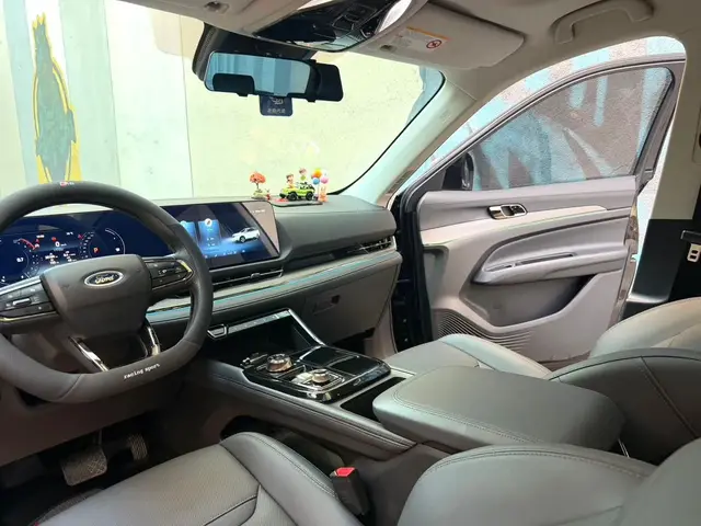 FORD EQUATOR SPORT 2023