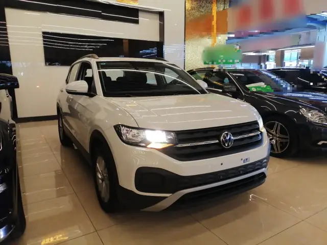 VOLKSWAGEN TACQUA 2021